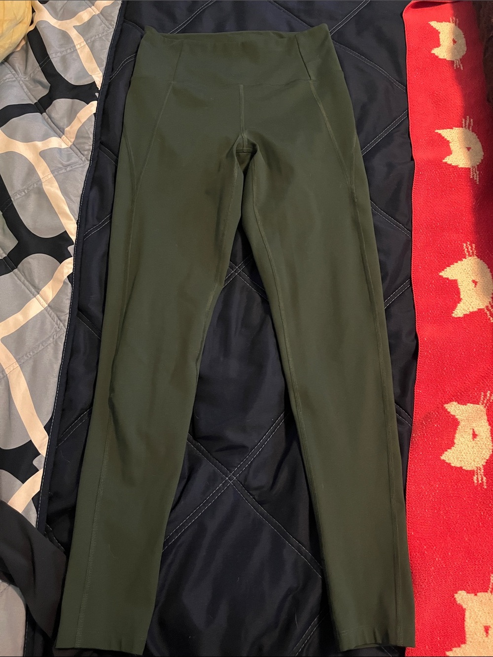 Girlfriend collective Compressive High-Rise Legging